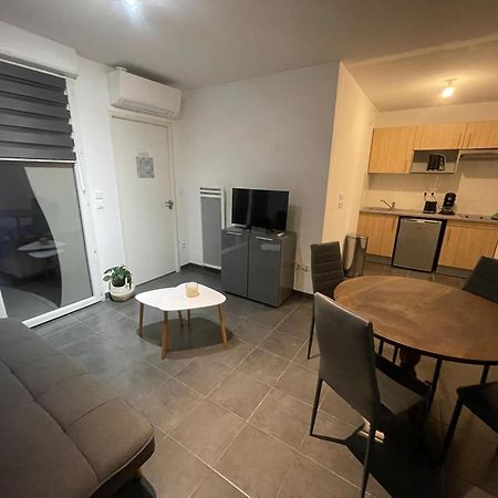 Appartement F2 Neuf Mauguio Exteriér fotografie