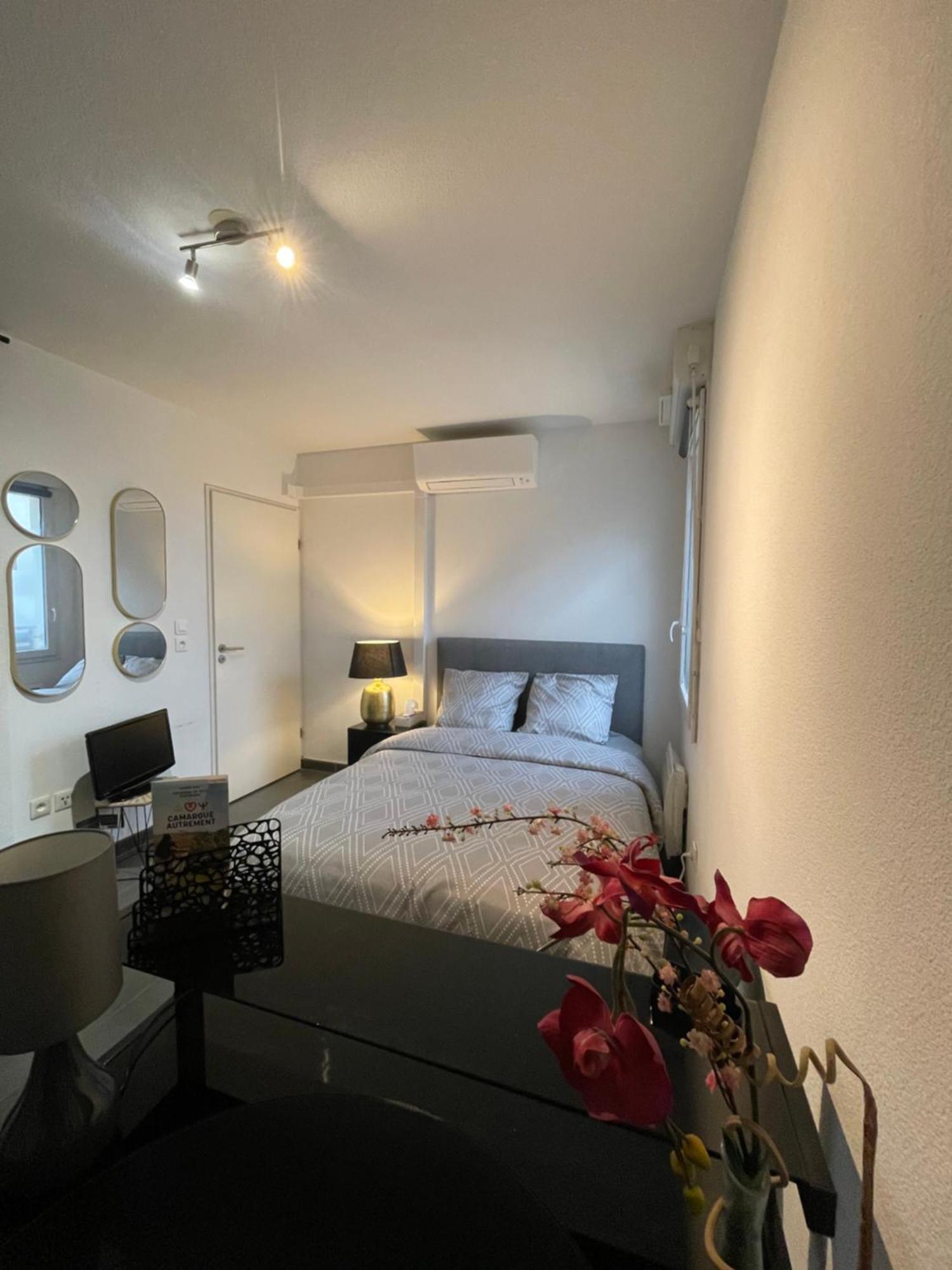 Appartement F2 Neuf Mauguio Exteriér fotografie